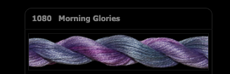 Threadworx O/D floss - Morning Glory - 1080