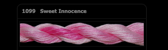 Threadworx O/D floss - Sweet Innocence - 1099