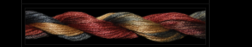 Threadworx O/D floss - Shanghai Nights - 1040