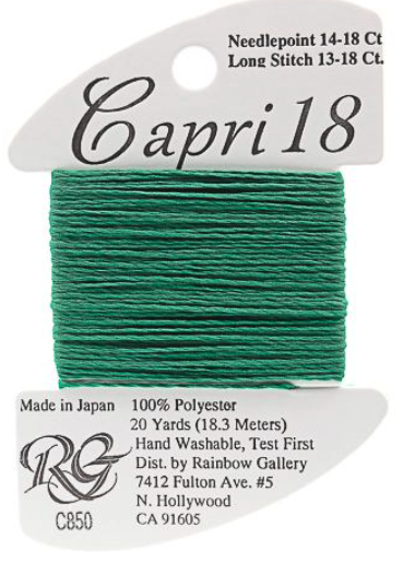 Capri #18 - Leprechaun-C850