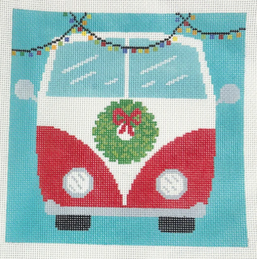 Christmas Van