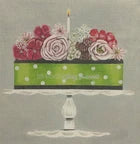 Misc: Floral Cake