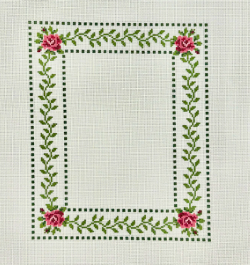 Rose Picture Frame