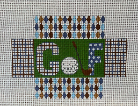 Golf Brick