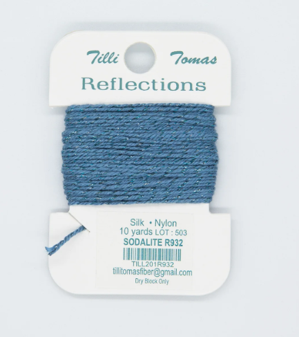 Reflections  -  Sodalite  -  R932