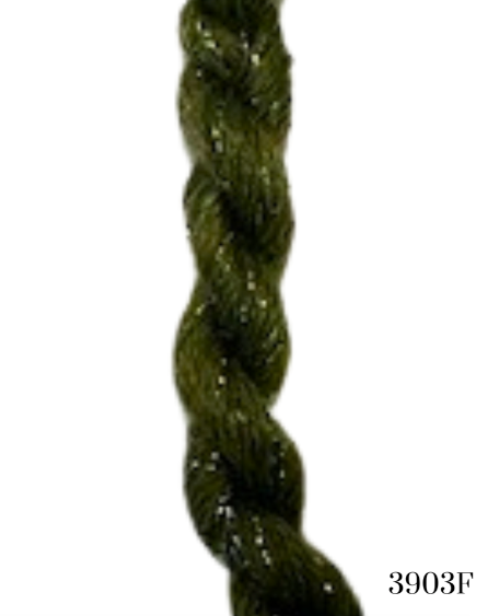 Firefly - Olive Green - F3903