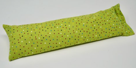 Frameweight -  Micro Dots Lime Green