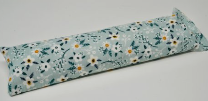 Frameweight -  Calico White Flowers