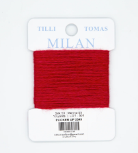 Milan Card  -  Pucker Up - 2549