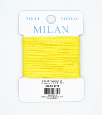 Milan Card  -  Chick - 2578