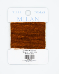 Milan Card  -  Sienna - 2600