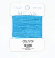 Milan Card  -  Sprinkler - 2696