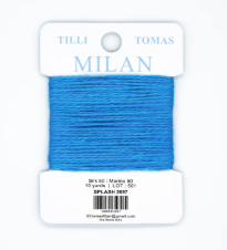 Milan Card  -  Splash - 2697