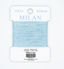 Milan Card  -  Breath - 2797