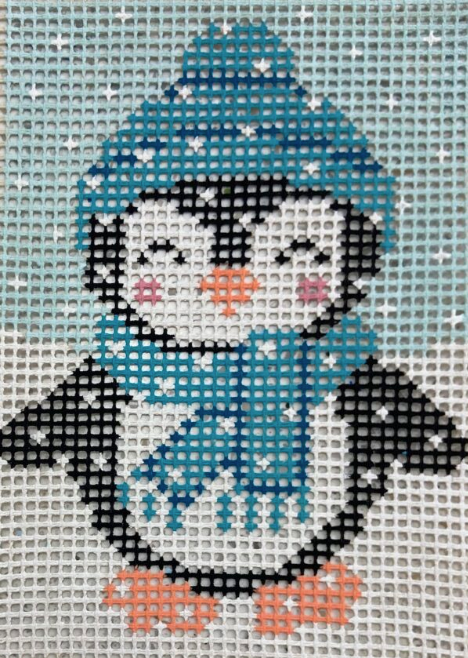 Stitchin' Littles Kit - Penguin
