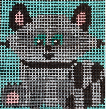 Stitchin' Littles Kit - Rocky