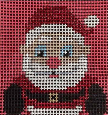 Stitchin' Littles Kit - Santa