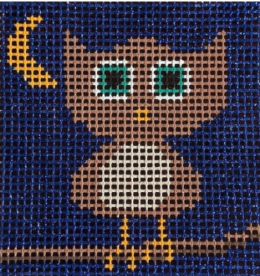 Stitchin' Littles Kit - Hootie