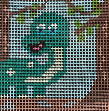 Stitchin' Littles Kit - Dino Myte!