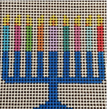 Stitchin' Littles Kit - Festival Of Lights