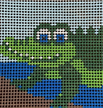 Stitchin' Littles Kit - Later Gator