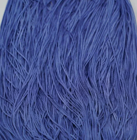 Soie Tissee-Periwinkle Haze-T-0726