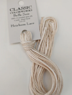 Belle Soie - Heirloom Lace