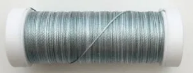 Painters Thread soie perlee - Koala - P008