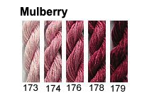 Mulberry Family - Gumnut Stars