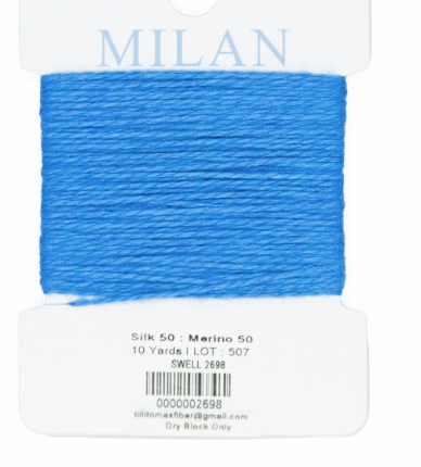 Milan Card  -  Swell  -  2698