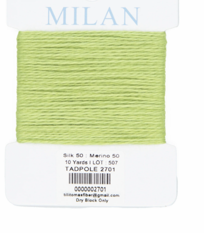 Milan Card  -  Tadpole  -  2701