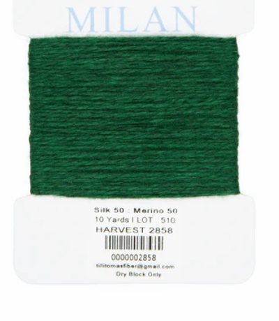 Milan Card  -  Harvest  -  2858
