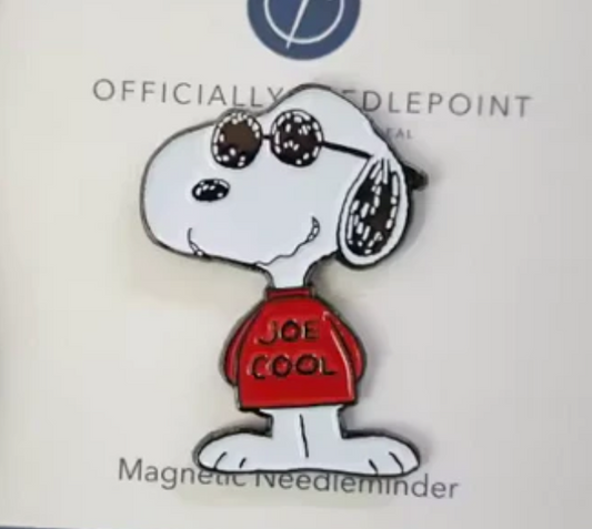 PEANUTS Joe Cool Needleminder