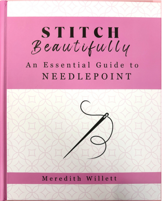 Stitch Beautifully by Meredith Willett