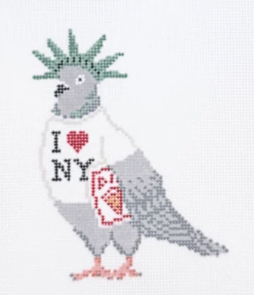 NYC Pigeon