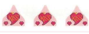 Kiss - 3D kisses