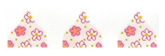 Flowers - 3D kisses