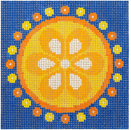 Orange Coaster