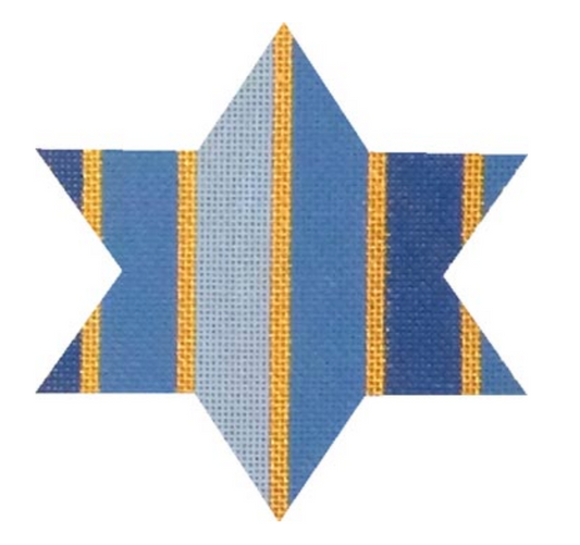 Star Wide Stripes