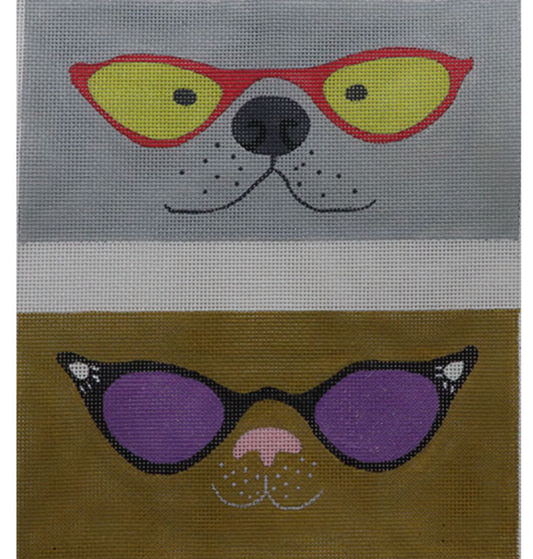 Bright Eyes Eye Glass Case