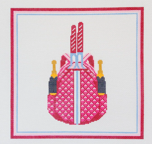 Large Tennis Bag - Pink