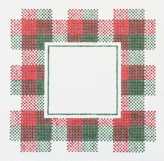 Large Plaid - Christmas