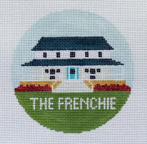 Frenchie Round