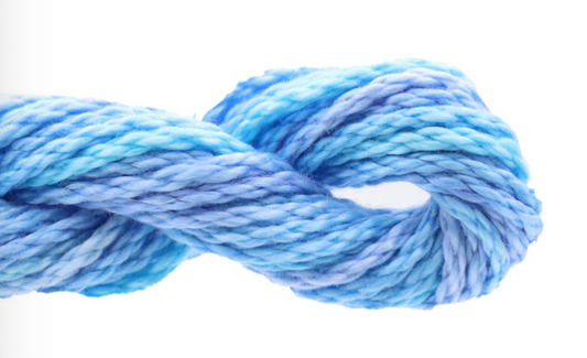 Watercolors - Celestial Blue - 234