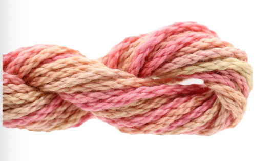 Watercolors - Coral Blush - 053