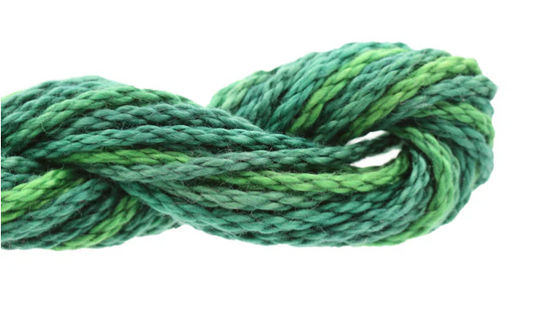 Watercolors - Emerald - 065