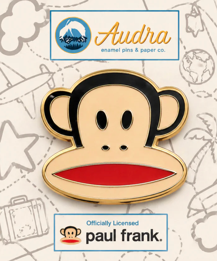 Paul Frank monkey