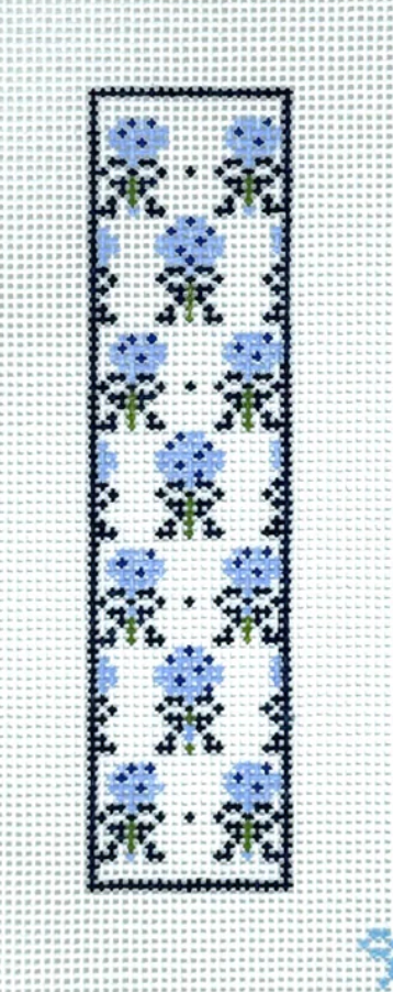 Hydrangea Bookmark