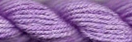 A close-up of twisted purple yarn or thread filling the frame.