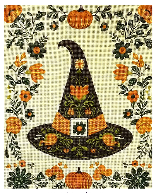Halloween Witches Hat